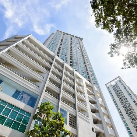 Straits Garden Suites By The Homestay Helper